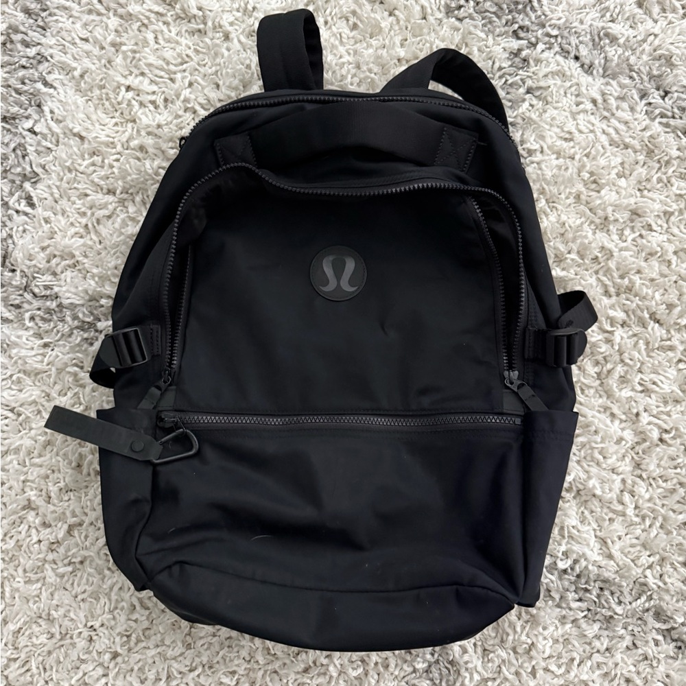 lululemon new crew backpack